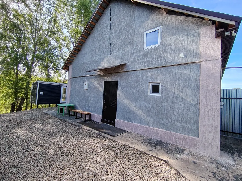 Дом 120m2 — чан, кухня, Wi-Fi