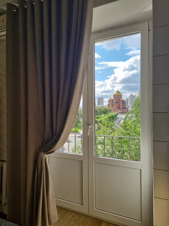 Уютная квартира в центре города