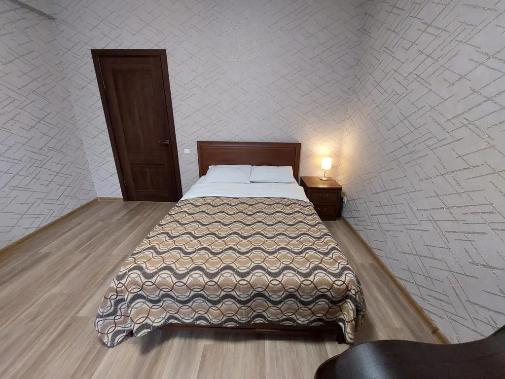 Большая однокомнатная квартира в центре города