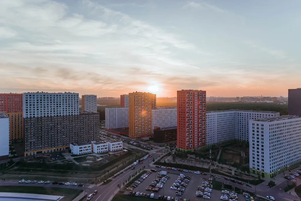 Квартира Квартира Студия для Людей — Москва