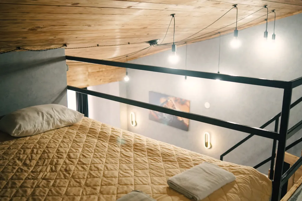 Новенький коттедж на большую компанию