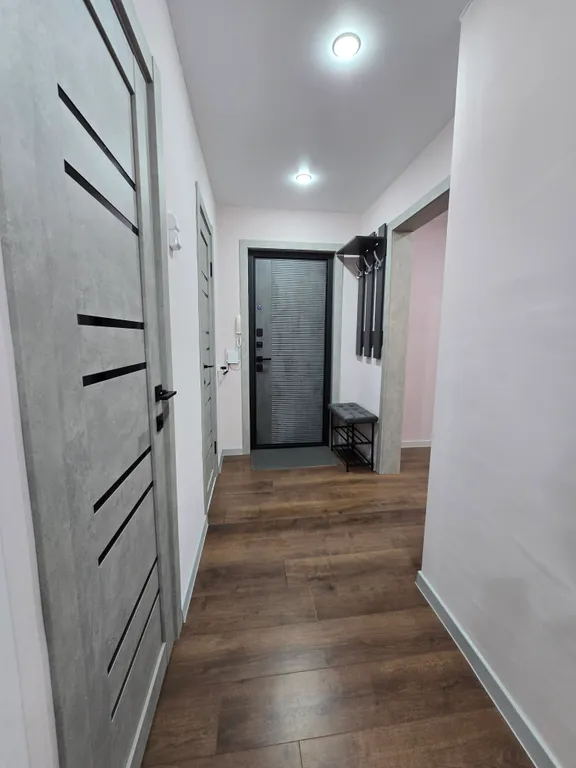 Квартира Однокомнатная квартира в центре — Вихоревка