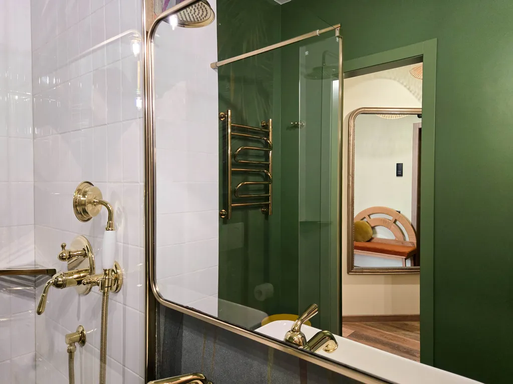 Апартамент премиум