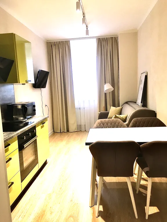 2-комнатная Квартира