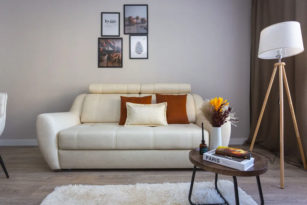 Стильная евродвушка у аэропорта Внуково