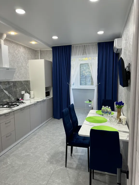 Квартира Апартаменты Lime Studio — Горячий Ключ