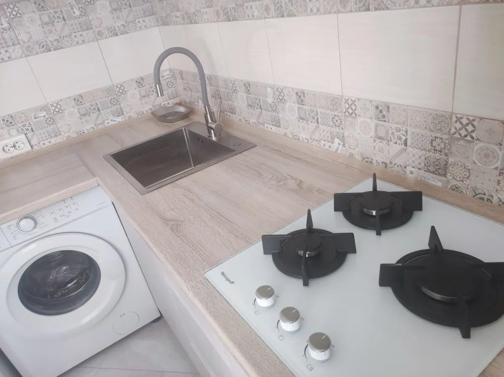 Комфортная и стильная квартира в центре города