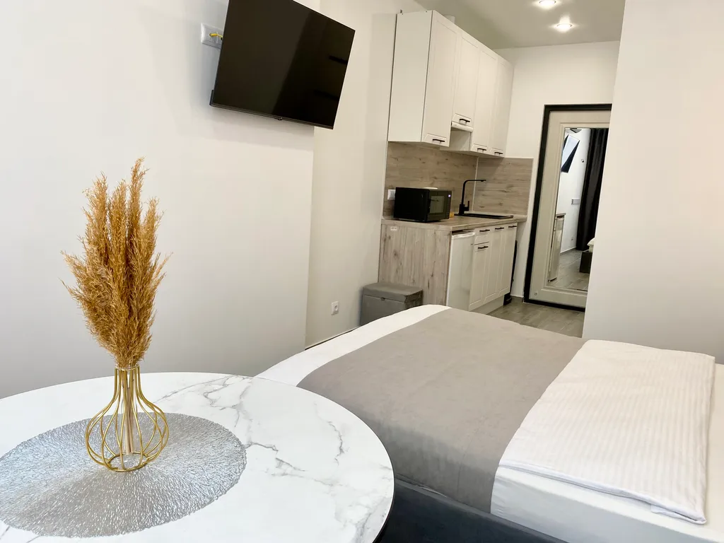 Апартаменты у моря