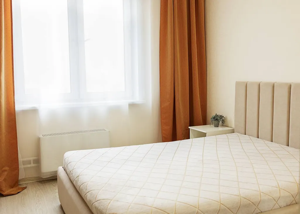 Квартира Квартира Видовая двухкомнатная после Планеты — Красноярск