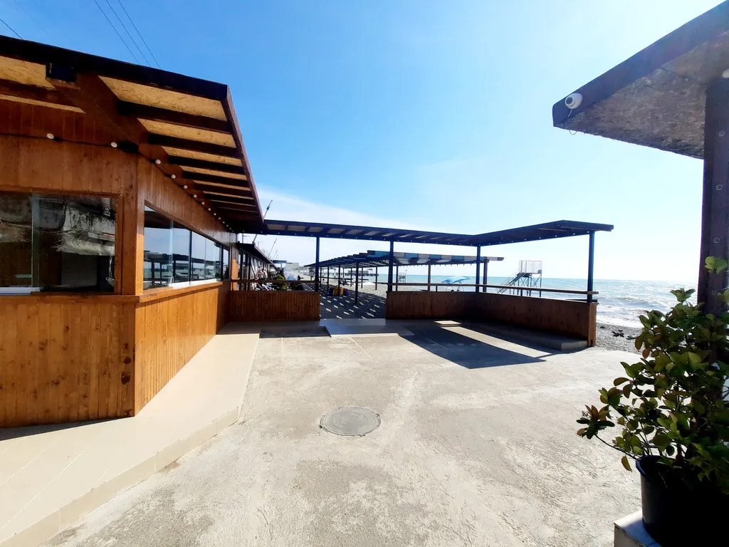 Квартира Квартира Уютная студия у моря — Адлер