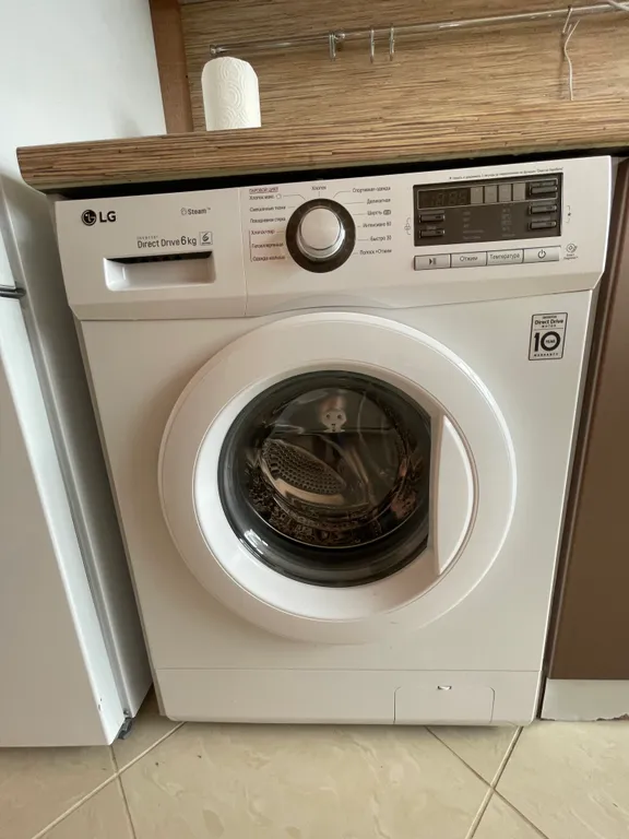 Квартира в центре в новом доме