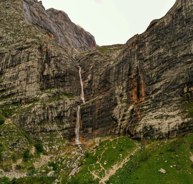 Дом в горах