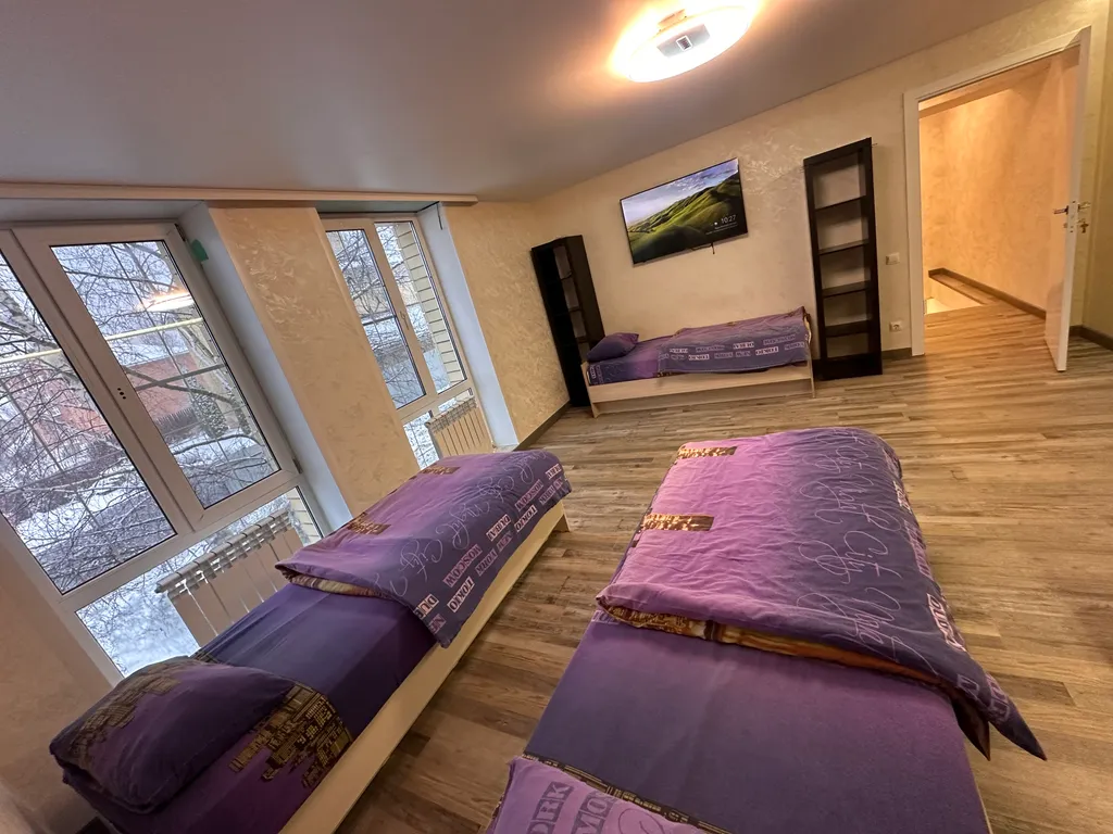 Квартира у Волги