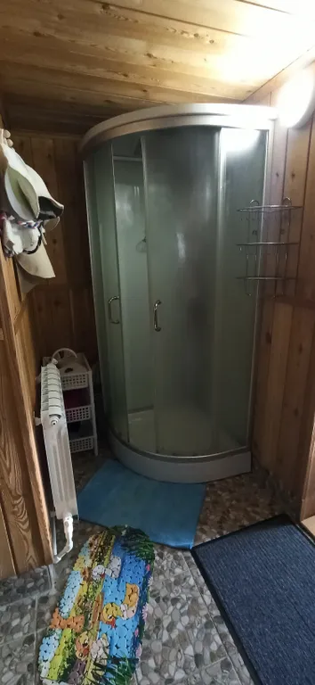 Уютный дом-баня