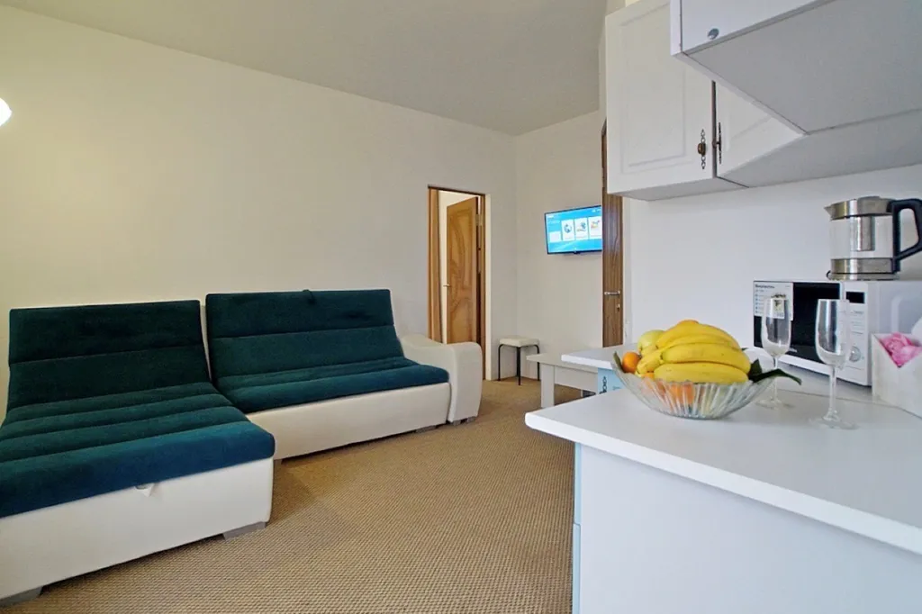 Квартира Комната — аренда посуточно в Витязево