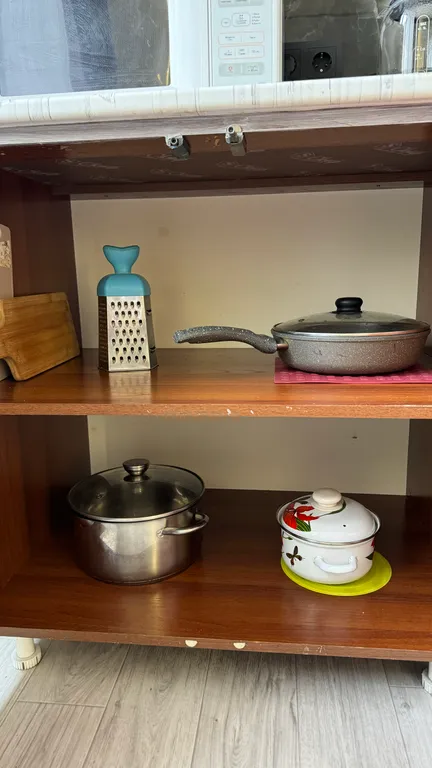 Уютная квартира со всеми удобствами