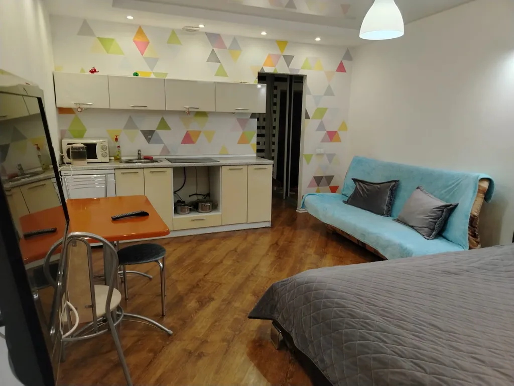 Уютная студия в центре