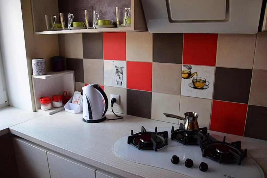 Квартирка в районе вокзала недалеко от центра