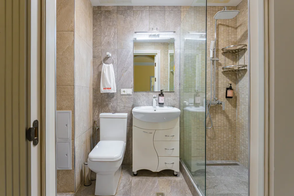 Апартаменты ключ к центру Еревана