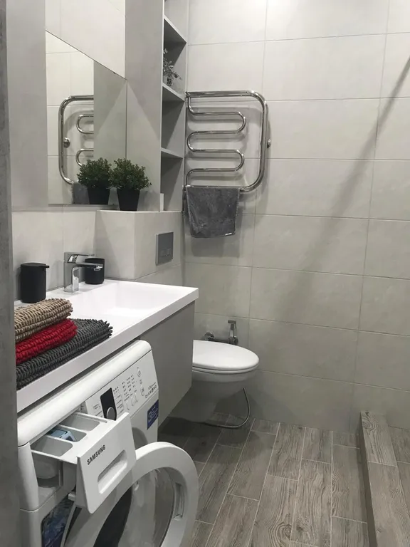 Квартира 1-комнатная Квартира — Анапа