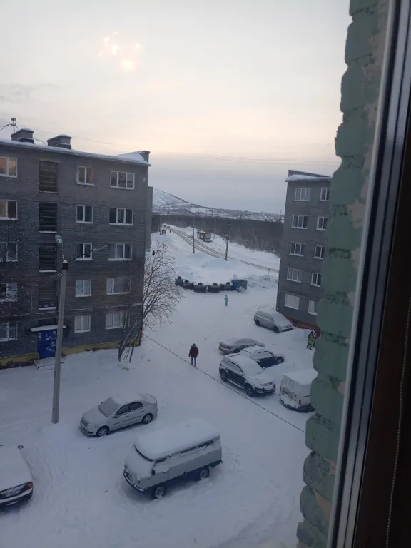 Уютная квартира в сердце Хибин