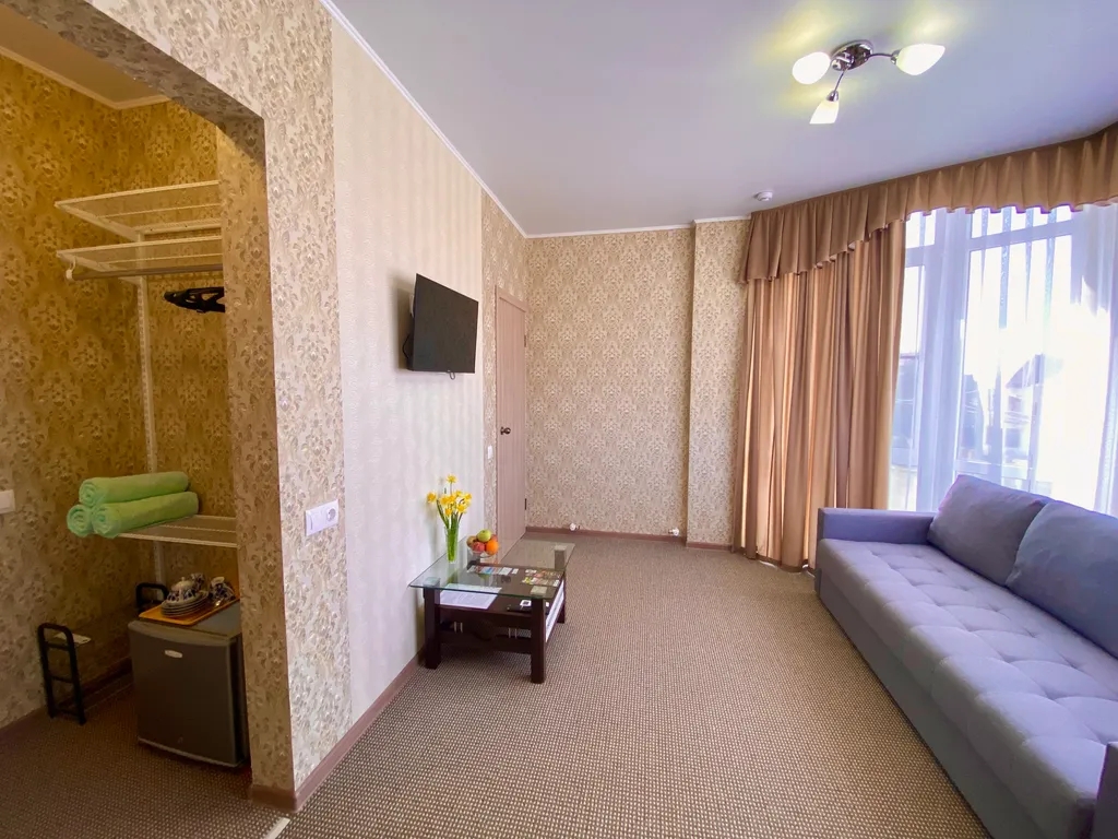 Квартира Комната — Анапа