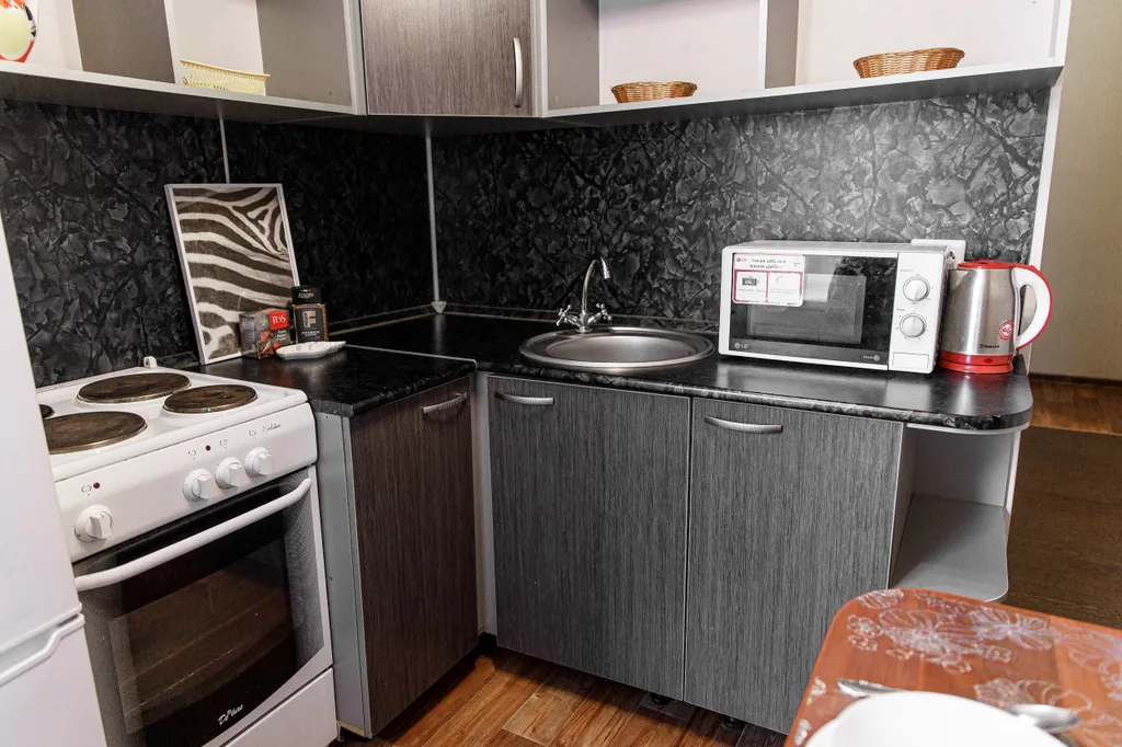 Уютная однокомнатная квартира в центре города