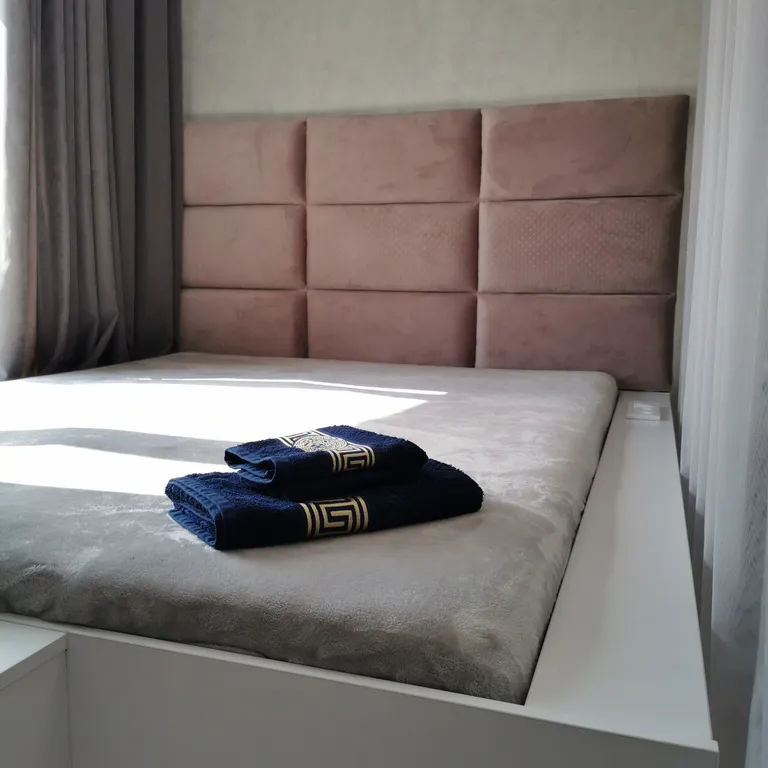 Квартира Квартира Дизайнерская студия Korolevskii House B&W — Краснодар