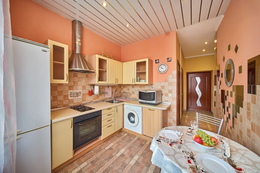 Квартира Уютная квартира в центре — Москва