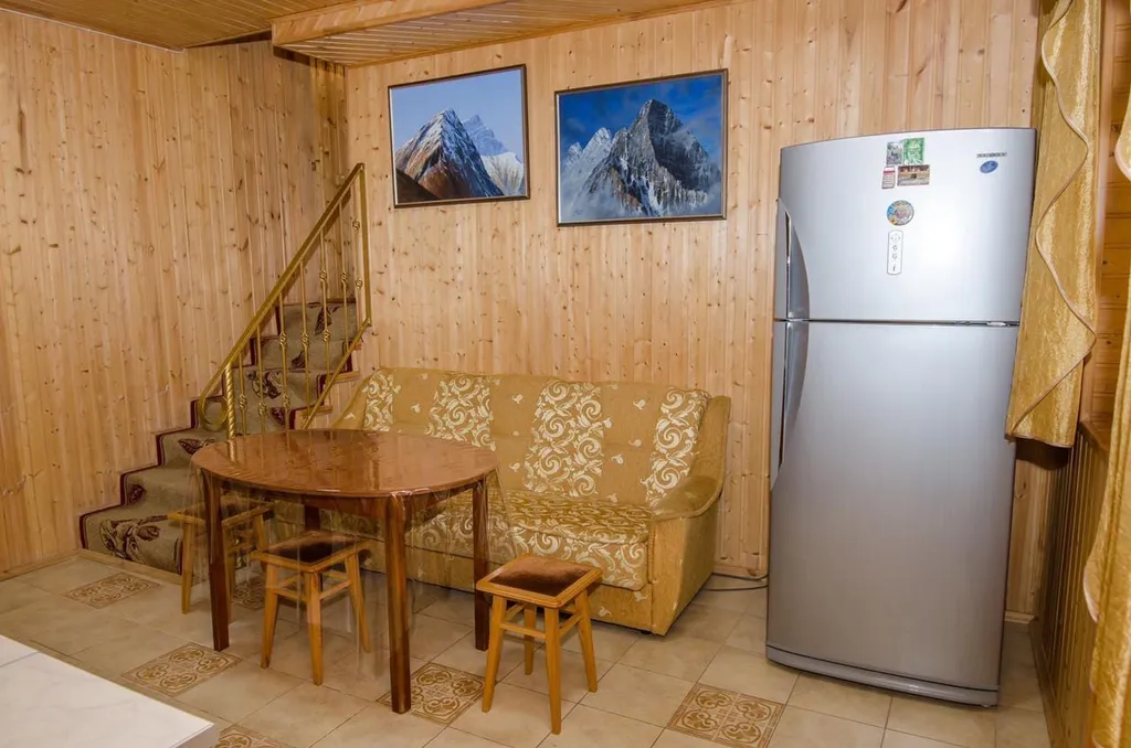 2-комнатный Дом