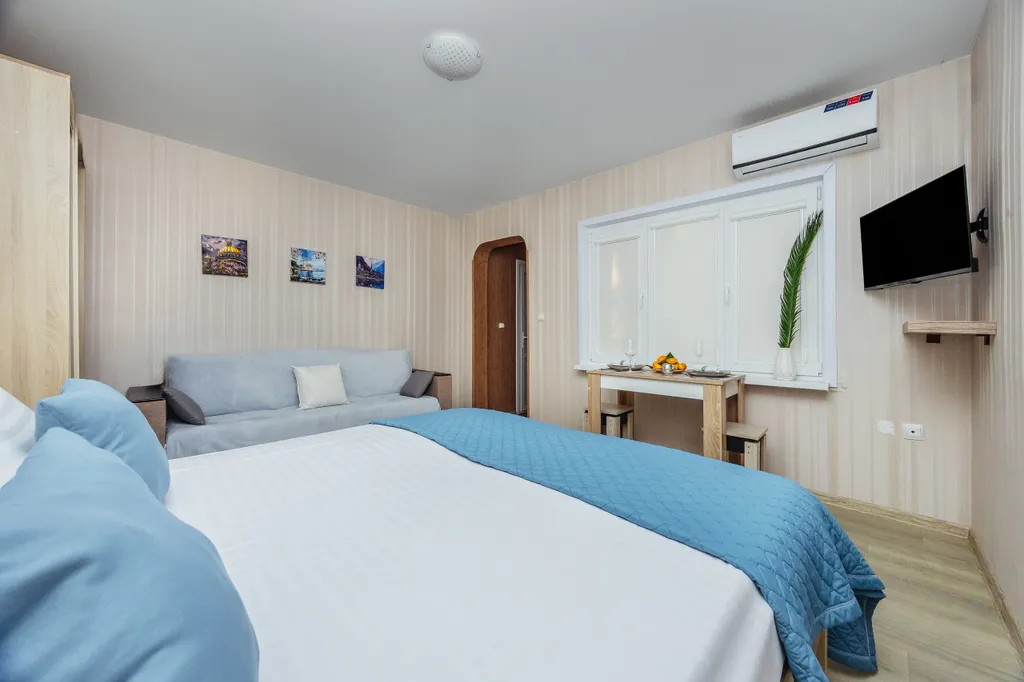 Квартира Комната — Сириус