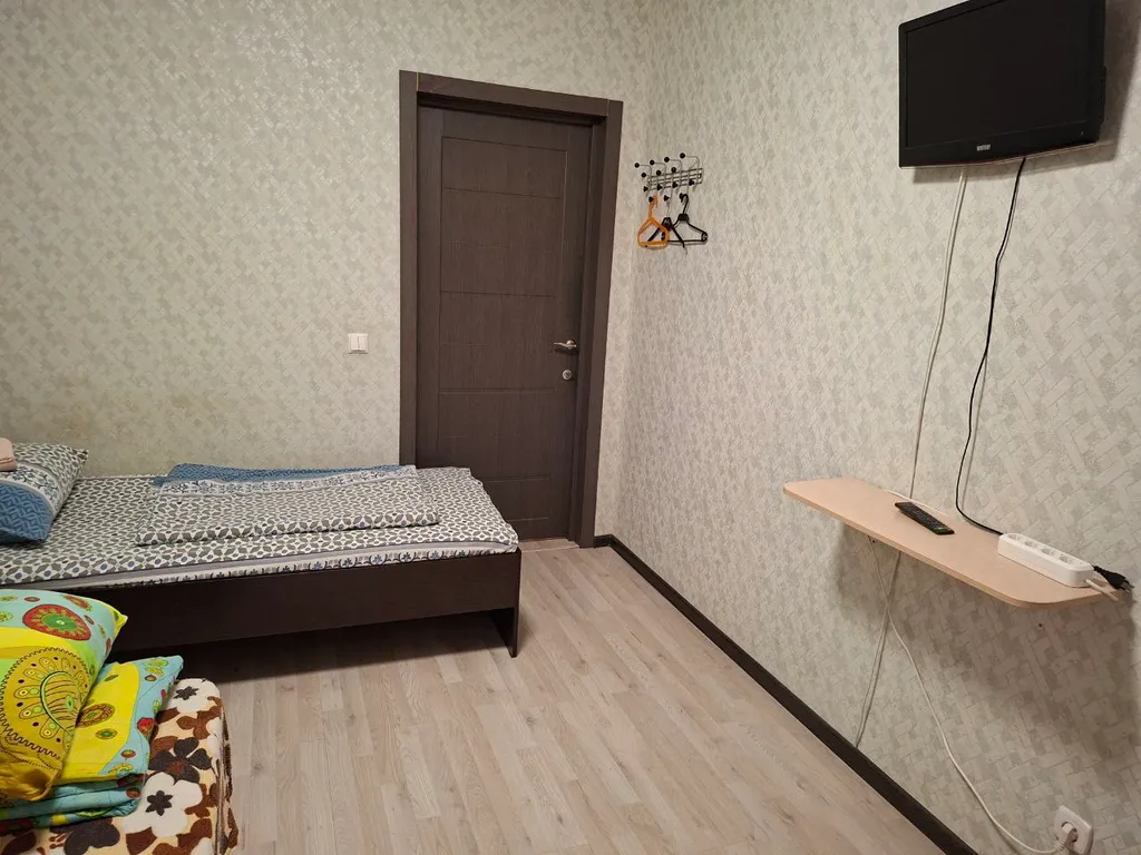 Просторная квартира на новогодние праздники