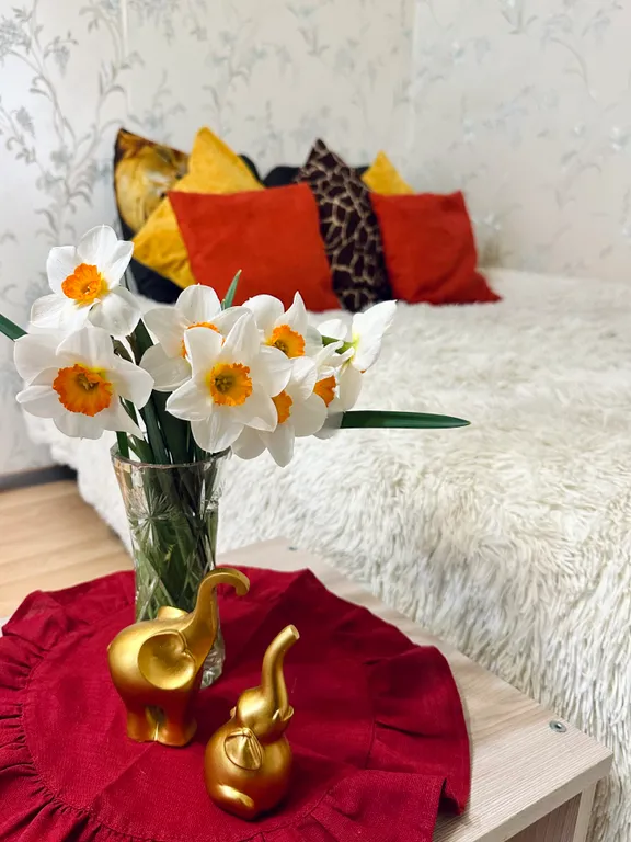 Уютная квартира в самом центре Великого Новгорода — аренда посуточно в Великий Новгород