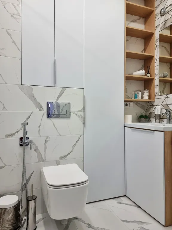 Уютная евродвухкомнатная квартира (СИГР, тц Волна, Ашан).