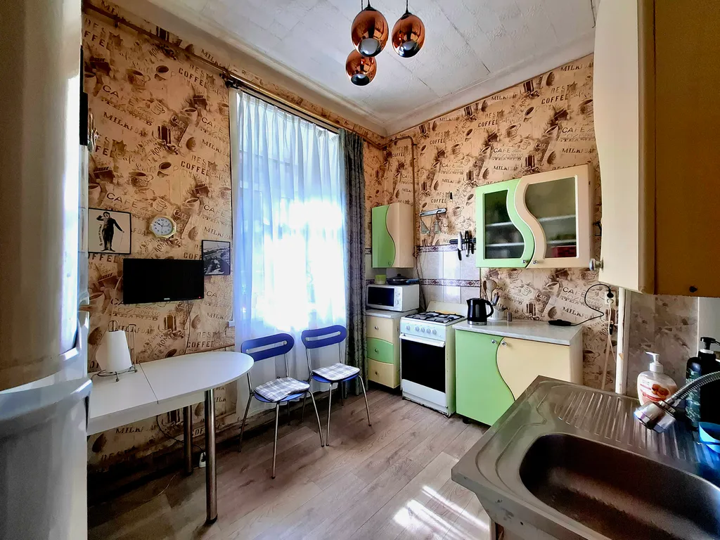 Апартаменты недалеко от квц Губернский