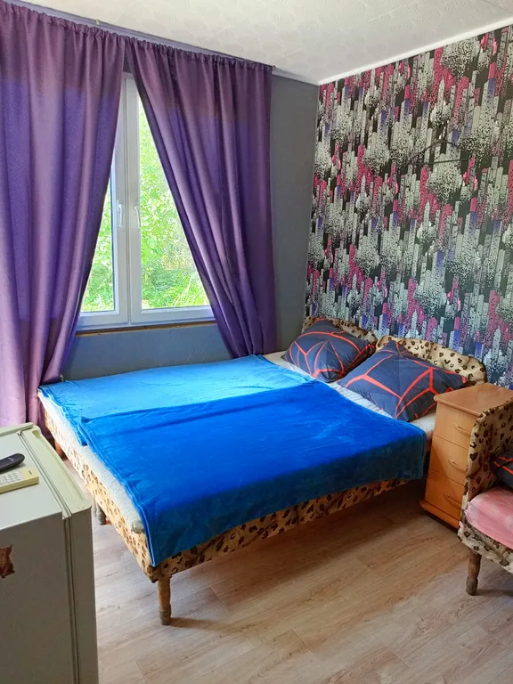 Коттедж 1-комнатный Дом — аренда посуточно в Джубга