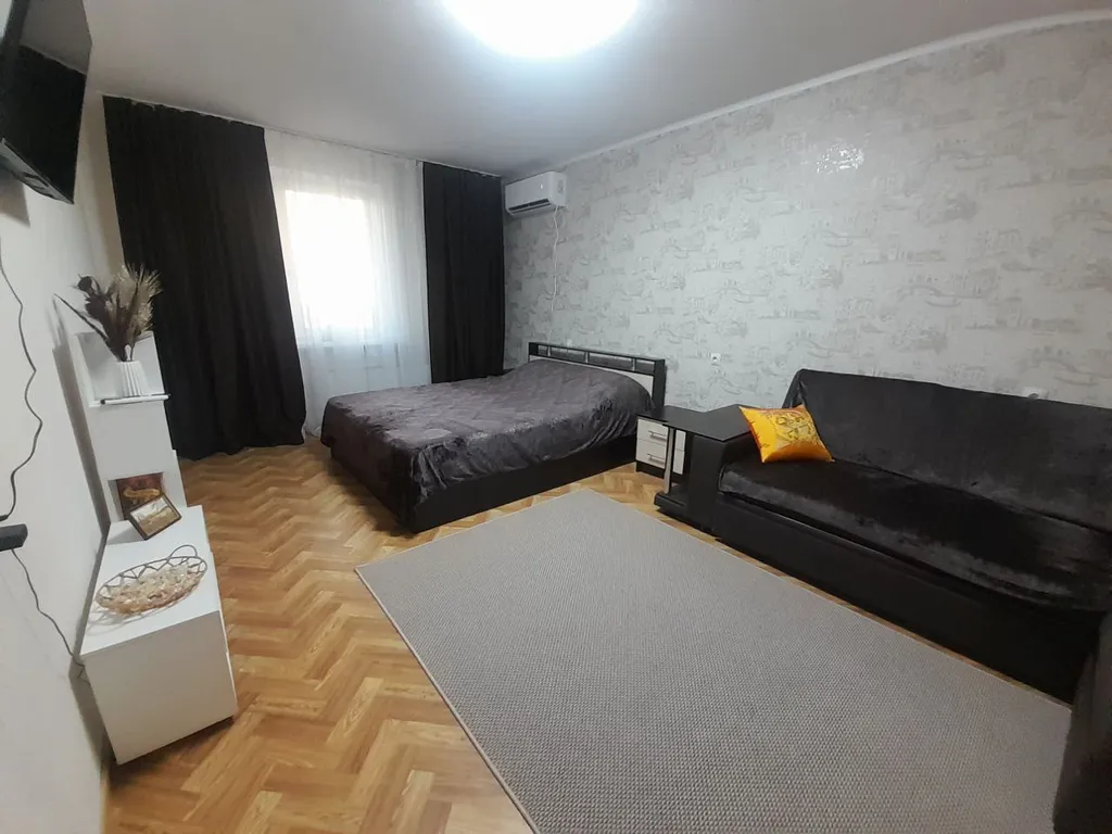 Квартира Уютная квартира рядом с парком галицкого, ккб и млц — Краснодар