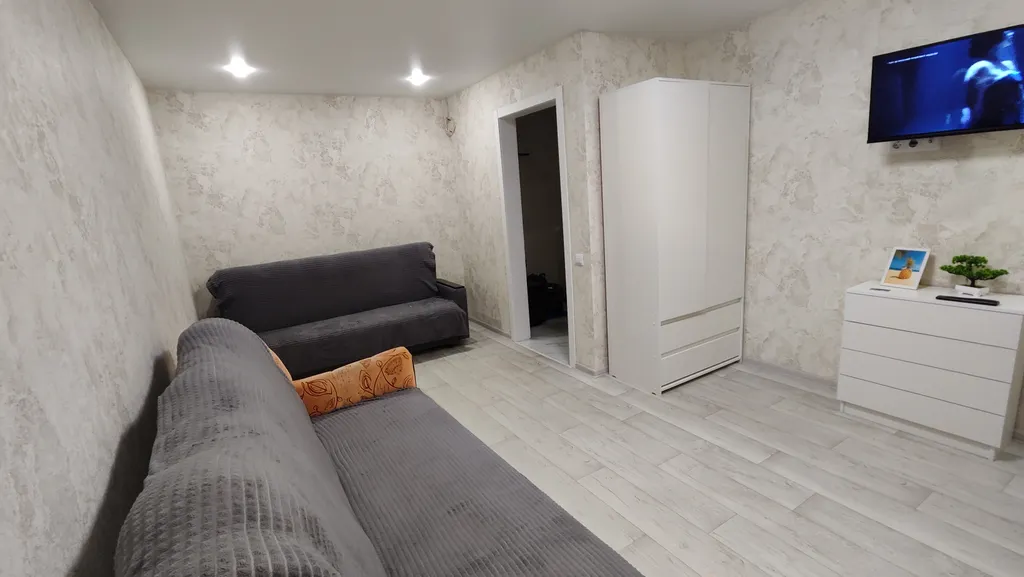 Уютная 1-комнатная квартира в северо-западном районе