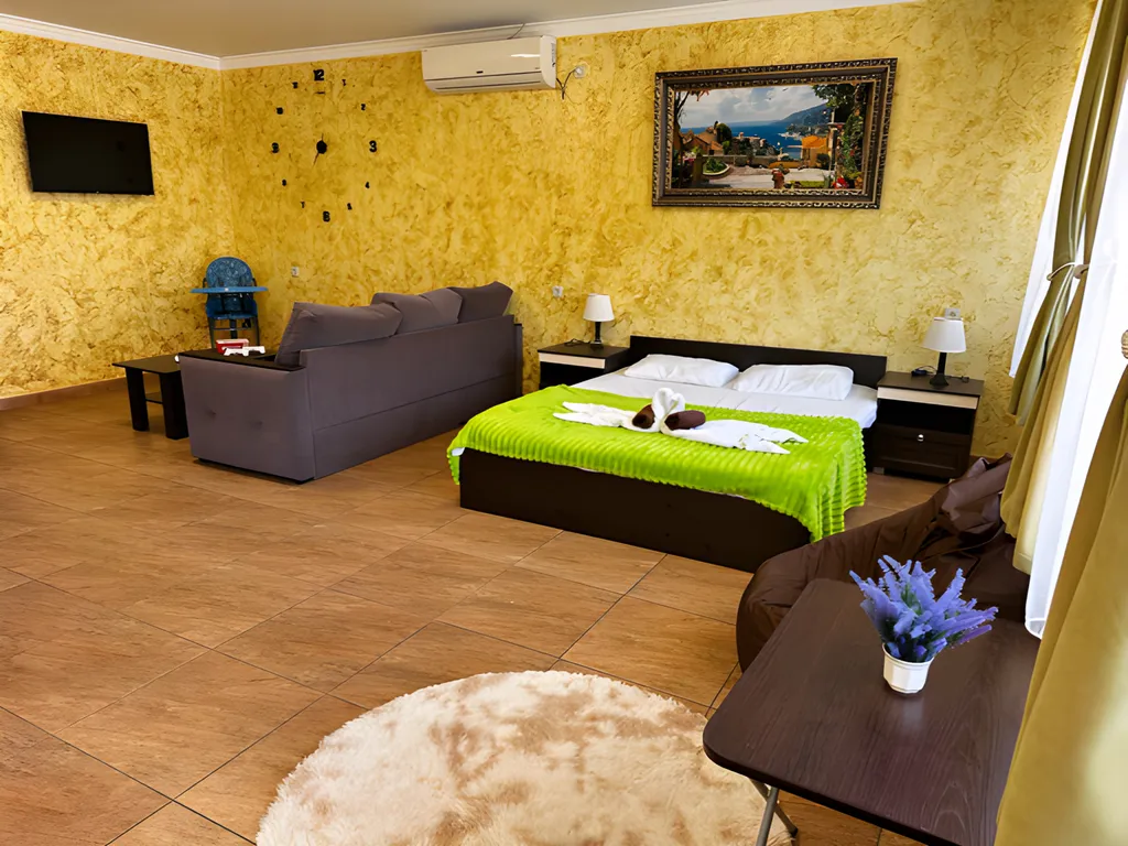 3-комнатная Квартира