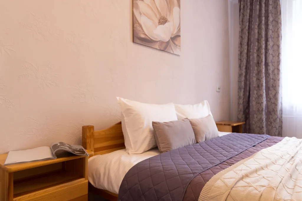 Квартира Квартира у поющих фонтанов — Калининград