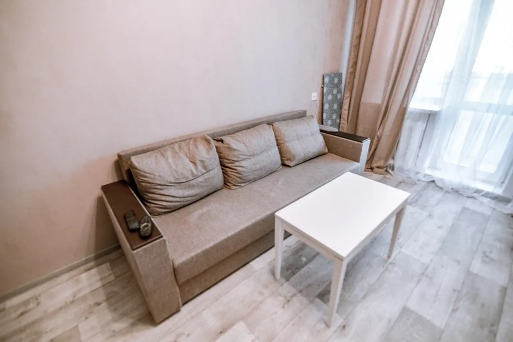 2 комнатная квартира с муз. колонкой возле горнолыжной трассы