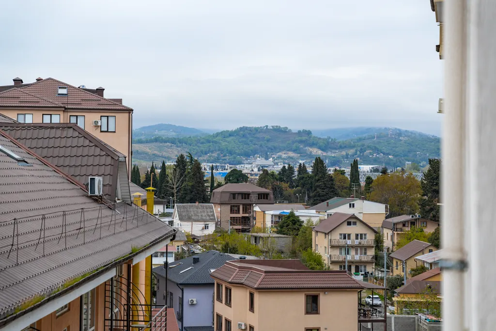 Квартира 1-комнатная Квартира — Сириус