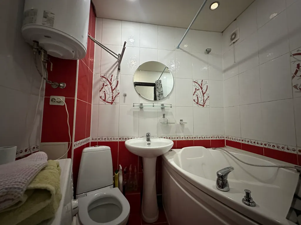 Квартира у площади Победы