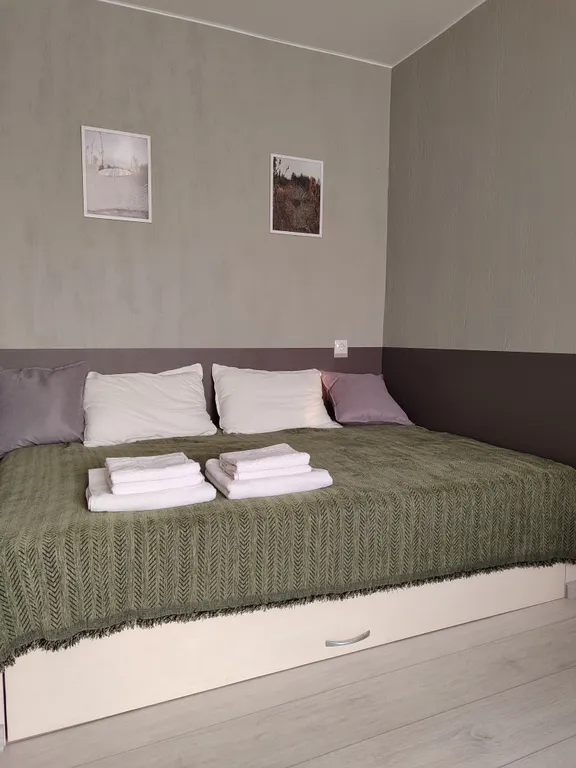 Квартира в самой высокой точке города