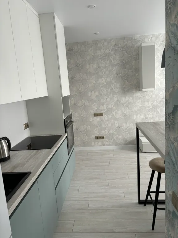 Квартира в современном квартале в центре Минска