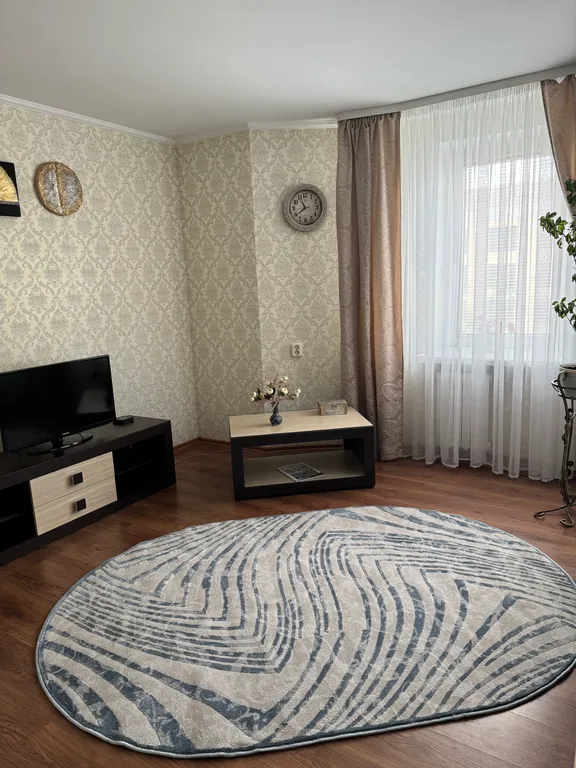 Квартира в самом центре c уютным балкончиком