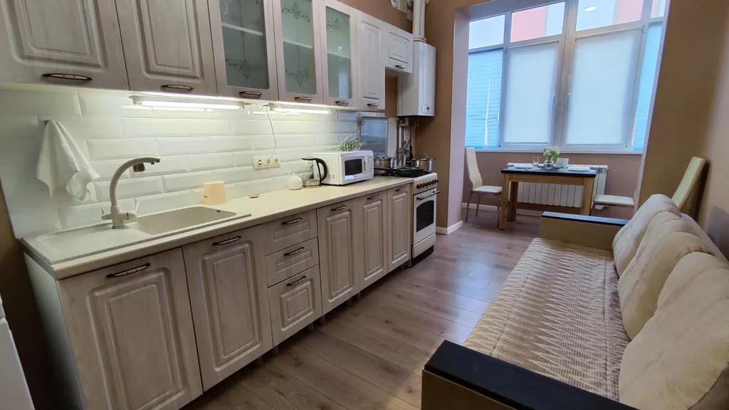 Квартира рядом с парком