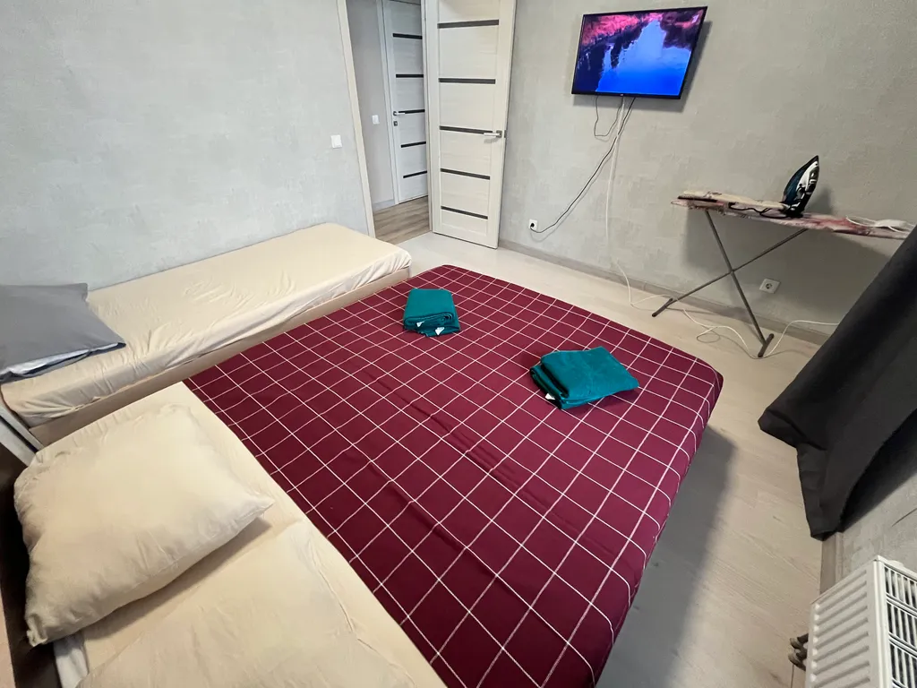 Квартира в центре города