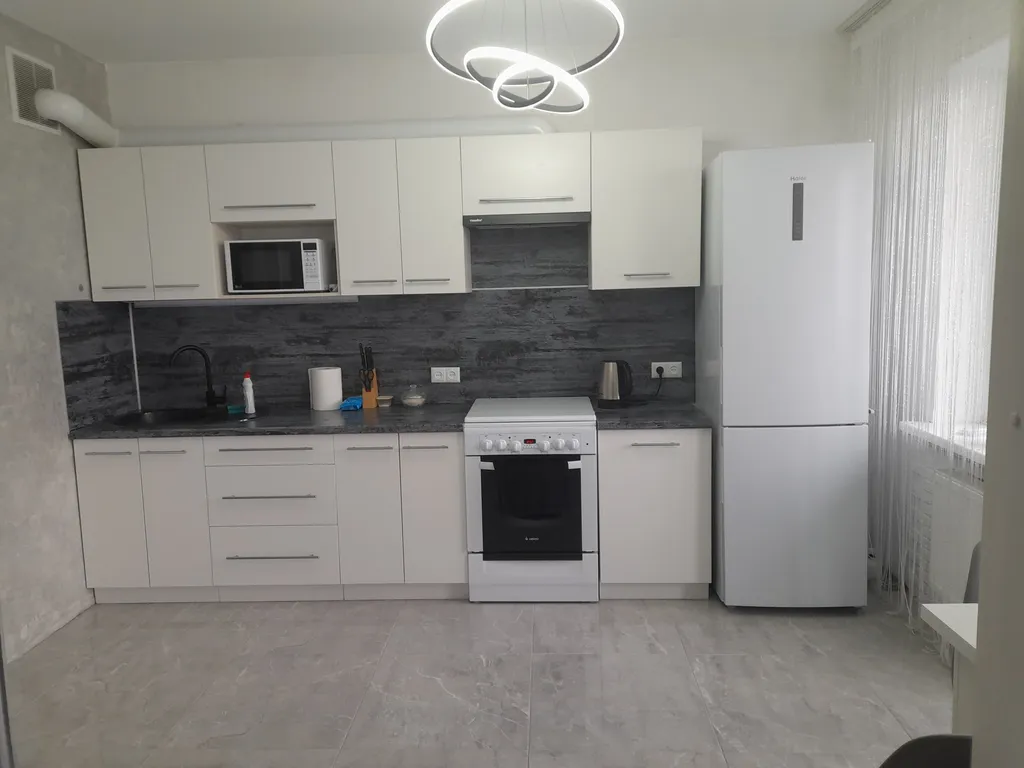 Новая уютная квартира с ремонтом