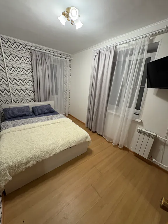 Квартира Уютная трешка — Волхов